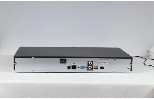 Alt view image 2 of 6 - Dah,ua NVR4232-4KS3 32CH 12MP NVR Network Video Recorder CCTV IP Camera System