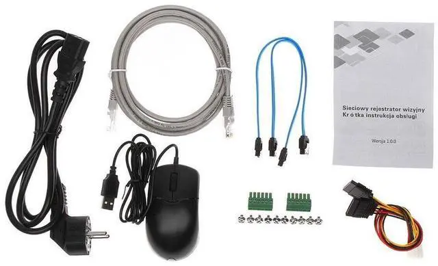 Alt view image 3 of 6 - Dah,ua NVR4232-4KS3 32CH 12MP NVR Network Video Recorder CCTV IP Camera System