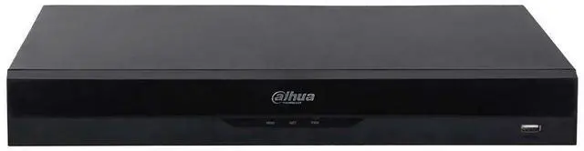 Main image of Dah,ua 4K 8 Channel PoE NVR System Playback Network Video Recorder NVR4208-8P-EI