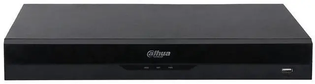 Main image of Dah,ua NVR4208-EI 8-Channel Network Video Recorder 8CH H.265+ WizSense NVR No-PoE