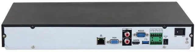 Alt view image 3 of 5 - Dah,ua NVR5232-EI 32ch 32MP 2SATA WizSense AI Network Video Recorder AcuPick ANPR