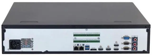 Alt view image 3 of 4 - Dah,ua 32CH 4K AI WizMind 32MP NVR SMD+ Face NVR608H-32-XI Network Video Recorder