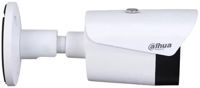 Alt view image 3 of 6 - 4MP Thermal Bullet IP Camera Heat Smoking Detection TPC-BF1241-B3F4-DW-S8