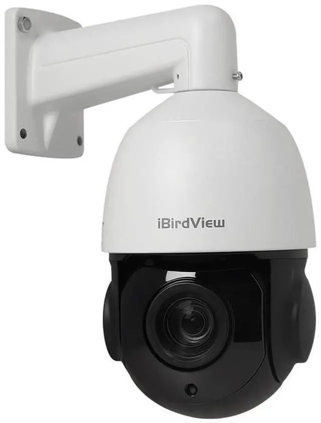 Main image of 5MP HD 4 in1 30X Zoom AHD/TVI /CVI/CVBS Outdoor CCTV PTZ Speed Dome Camera CMOS