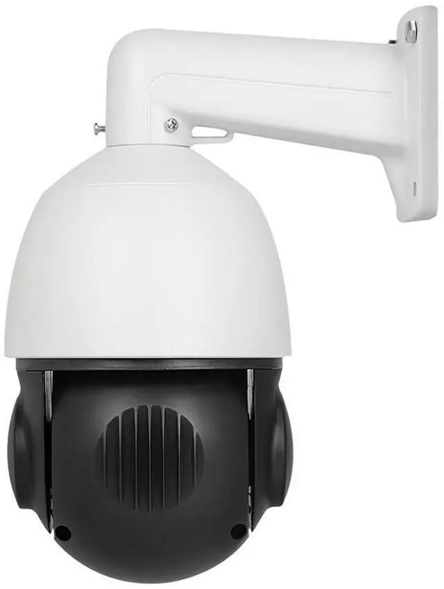 Alt view image 2 of 7 - 5MP HD 4 in1 30X Zoom AHD/TVI /CVI/CVBS Outdoor CCTV PTZ Speed Dome Camera CMOS