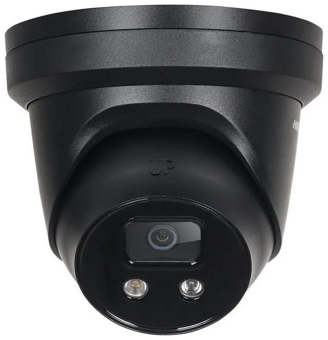 Main image of DS-2CD2386G2-ISU/SL 8MP 4K AcuSense PoE IP Security Camera 2-Way Audio