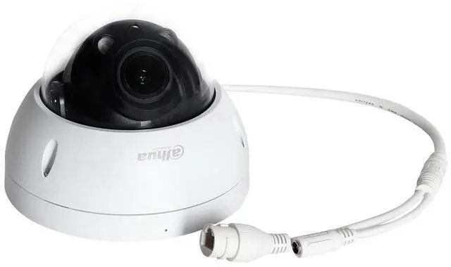 Alt view image 4 of 6 - Dah,ua IPC-HDBW2441R-ZS 4MP 5X Zoom Starlight Wizsense POE IR IP67 Dome IP Camera
