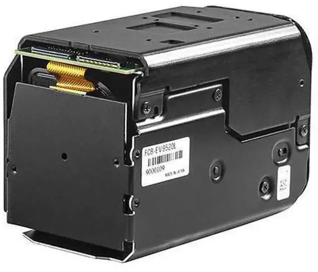 Alt view image 4 of 7 - SO,NY FCB-EV9520L LVDS 30x Optical+12x Digital Zoom Color Camera Block Module New