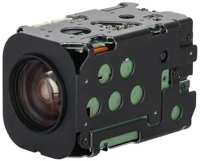 Alt view image 2 of 7 - S,o,ny FCB-EX1020 NTSC  System Zoom Block 36x Optical Zoom CCD Camera Module Color
