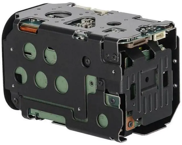 Alt view image 4 of 7 - S,o,ny FCB-EX1020 NTSC  System Zoom Block 36x Optical Zoom CCD Camera Module Color