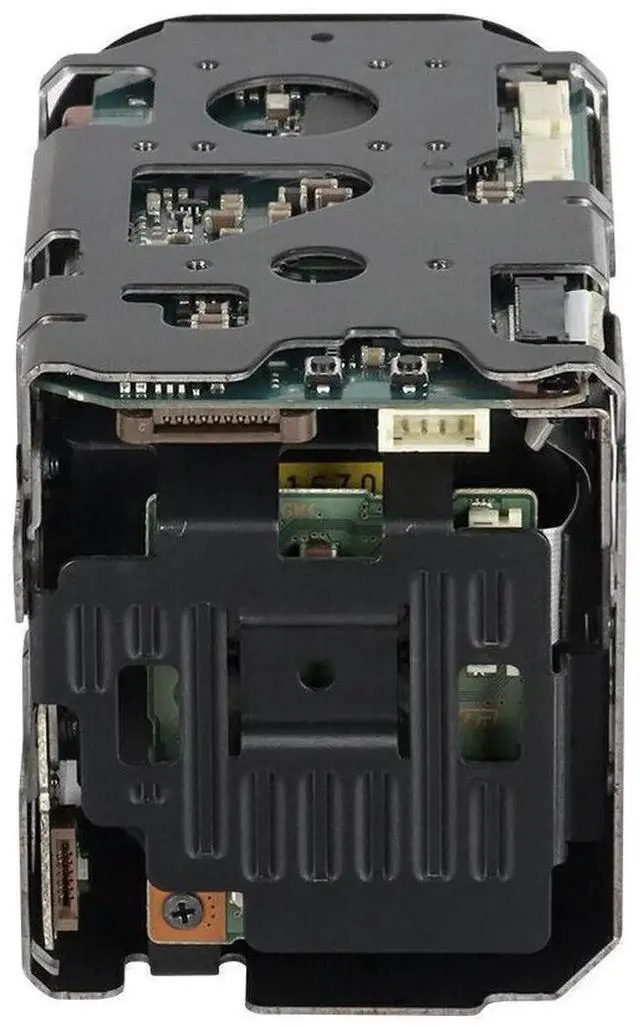 Alt view image 5 of 7 - S,o,ny FCB-EX1020 NTSC  System Zoom Block 36x Optical Zoom CCD Camera Module Color