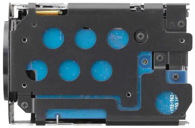 Alt view image 2 of 3 - S,o,ny FCB-EX1000 Camera 36x Optical Zoom Color Block Camera Module NTSC System