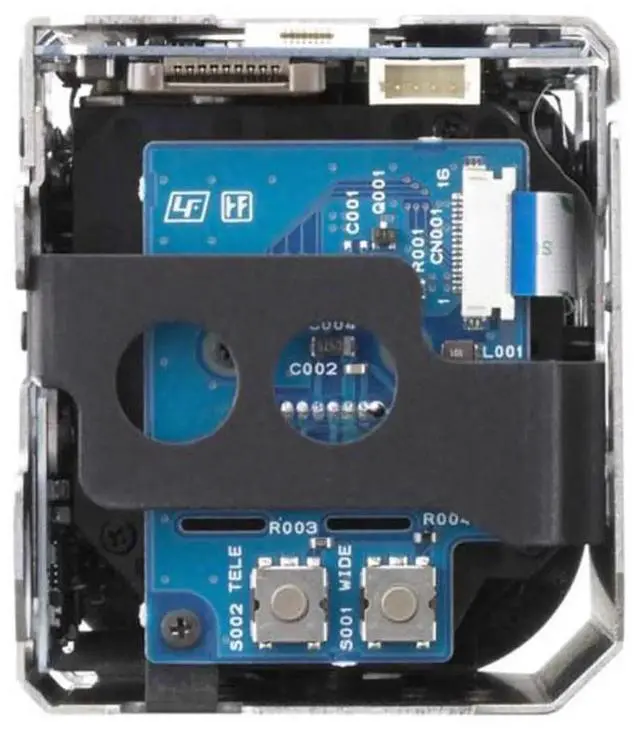 Alt view image 3 of 3 - S,o,ny FCB-EX1000 Camera 36x Optical Zoom Color Block Camera Module NTSC System