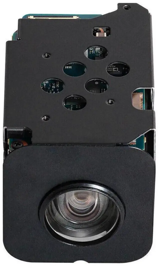 Alt view image 2 of 7 - S,O,NY FCB-EX15E 12x Zoom CCD Color Block Mini Module Camera NTSC