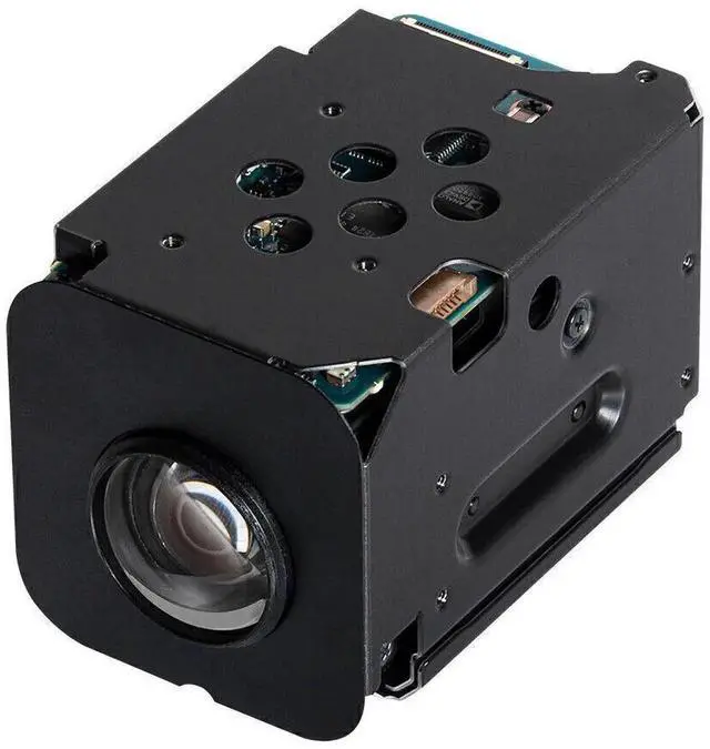 Main image of S,O,NY FCB-EX15E 12x Zoom CCD Color Block Mini Module Camera NTSC