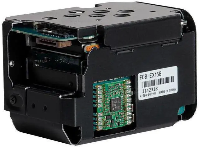 Alt view image 5 of 7 - S,O,NY FCB-EX15E 12x Zoom CCD Color Block Mini Module Camera NTSC