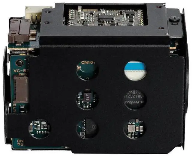 Alt view image 4 of 8 - S,o,ny FCB-EX11D NTSC 10X Optical Block Zoom Aerial Camera Movement