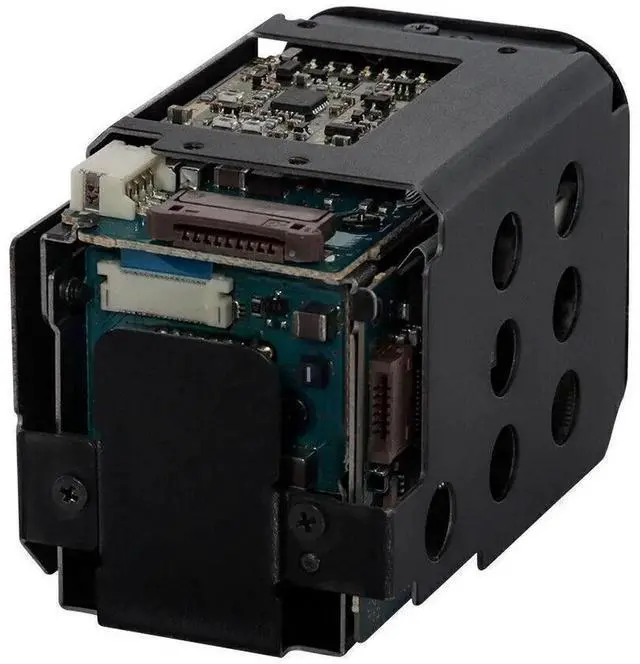 Alt view image 7 of 8 - S,o,ny FCB-EX11D NTSC 10X Optical Block Zoom Aerial Camera Movement