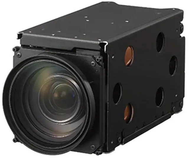 Main image of S,o,ny FCB-EV9500L LVDS Output 1080P HD 30x Optical Zoom Color Block Camera Module