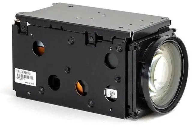 Alt view image 3 of 4 - S,o,ny FCB-EV9500L LVDS Output 1080P HD 30x Optical Zoom Color Block Camera Module