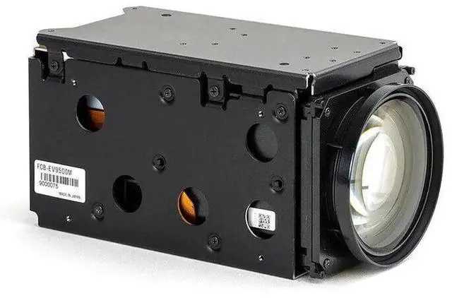 Alt view image 4 of 5 - S,o,ny FCB-EV9500M Full HD(1080p/60) MIPI Output 30X Optical Zoom Camera Module