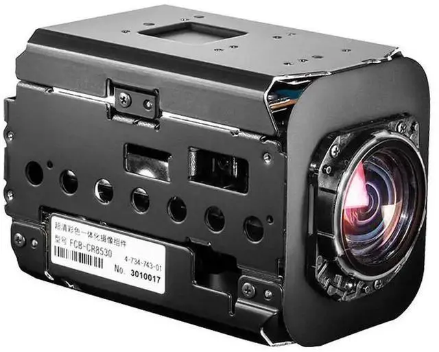 Alt view image 2 of 4 - S,O,NY FCB-ER8530 20x Optical Zoom 4K 30fps Image Sens,or HDMI Colour Camera Block