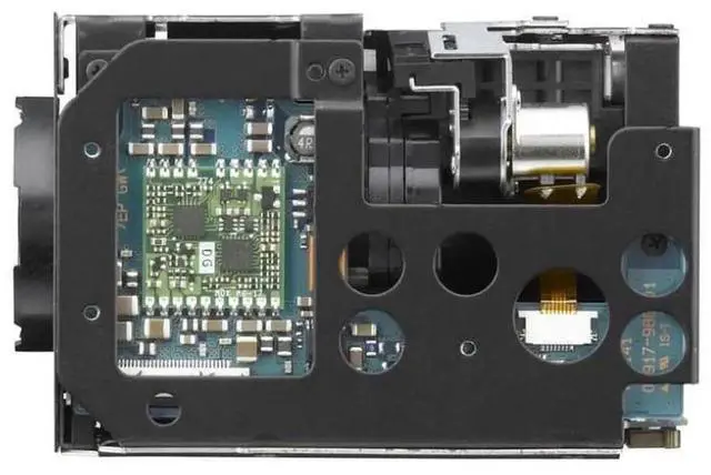 Alt view image 5 of 5 - S,o,ny EX490E NTSC Color Block CCD Camera 18x Optical Zoom 12X Digital Zoom