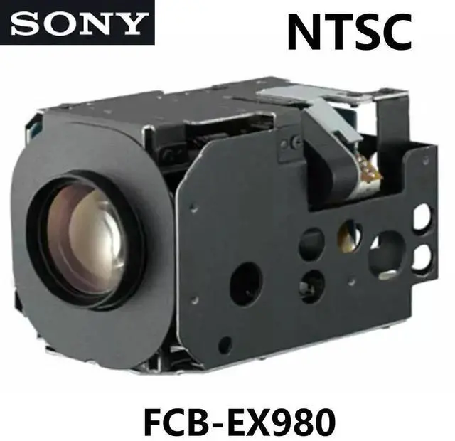 Main image of S,o,ny FCB-EX980 NTSC 26x Optical +12x Digital Zoom PTZ Surveillance Camera