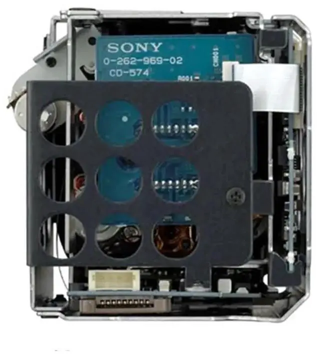 Alt view image 3 of 6 - S,o,ny FCB-EX980 NTSC 26x Optical +12x Digital Zoom PTZ Surveillance Camera