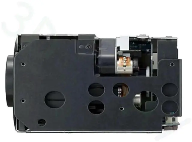 Alt view image 6 of 6 - S,o,ny FCB-EX980 NTSC 26x Optical +12x Digital Zoom PTZ Surveillance Camera