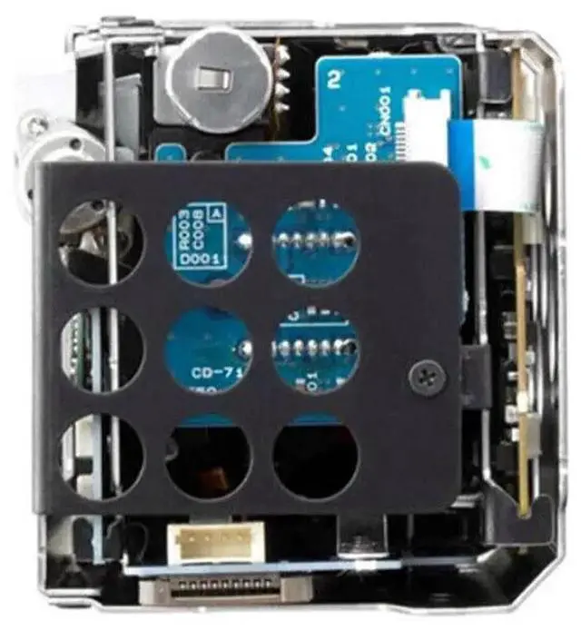 Alt view image 3 of 7 - S,O,NY FCB-EX480C NTSC CCTV Camera Module 18X Optical 12X Digital Zoom