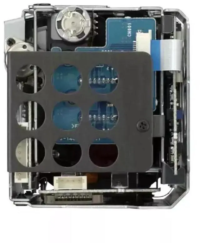 Alt view image 7 of 7 - S,O,NY FCB-EX480C NTSC CCTV Camera Module 18X Optical 12X Digital Zoom