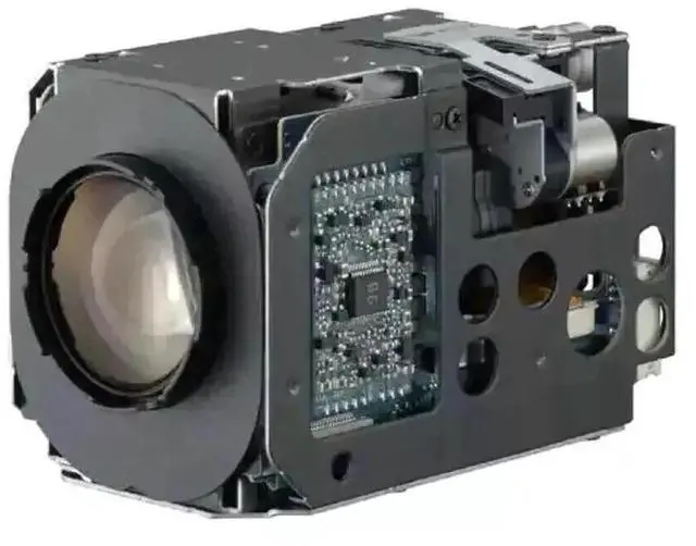 Alt view image 5 of 7 - S,O,NY FCB-EX480C NTSC CCTV Camera Module 18X Optical 12X Digital Zoom