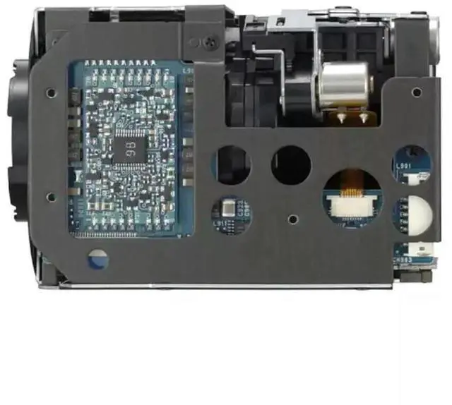 Alt view image 6 of 7 - S,O,NY FCB-EX480C NTSC CCTV Camera Module 18X Optical 12X Digital Zoom