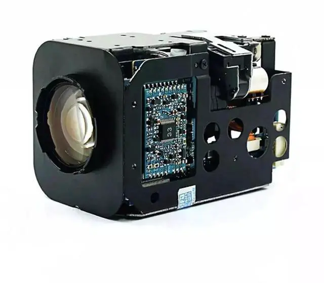 Alt view image 4 of 7 - S,O,NY FCB-EX480C NTSC CCTV Camera Module 18X Optical 12X Digital Zoom