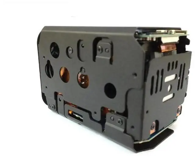 Alt view image 2 of 7 - 1PCS S,O,NY FCB-EH6500 30x HD Color Block Camera 3.27 Megapixel Zoom Color Block