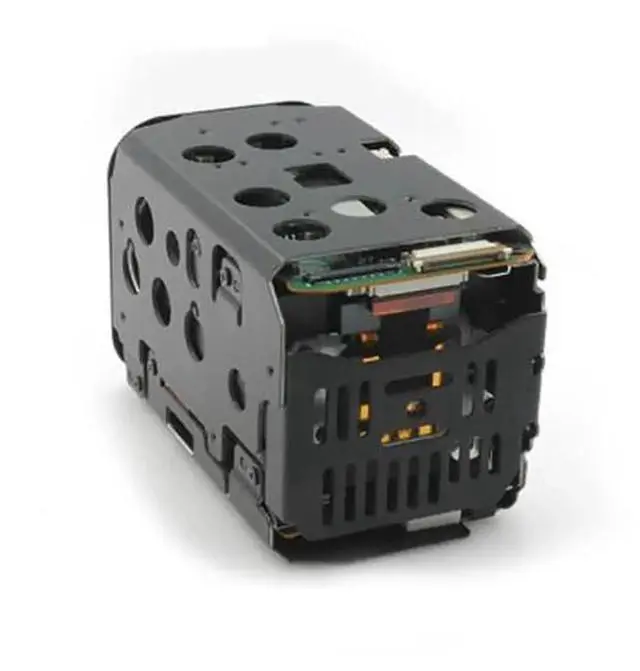 Alt view image 3 of 7 - 1PCS S,O,NY FCB-EH6500 30x HD Color Block Camera 3.27 Megapixel Zoom Color Block