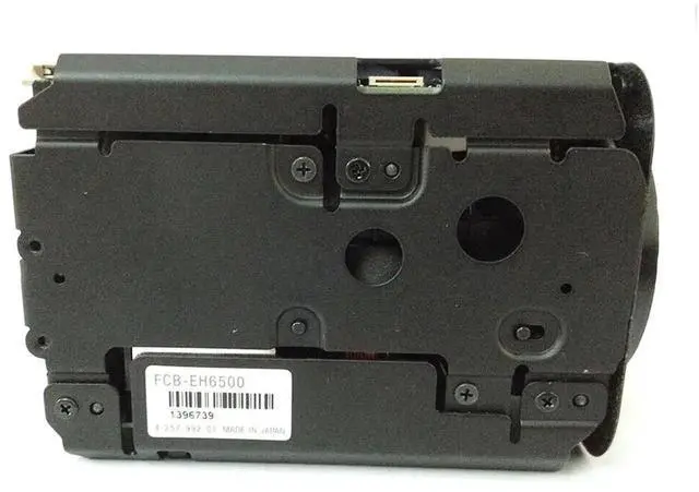 Alt view image 6 of 7 - 1PCS S,O,NY FCB-EH6500 30x HD Color Block Camera 3.27 Megapixel Zoom Color Block