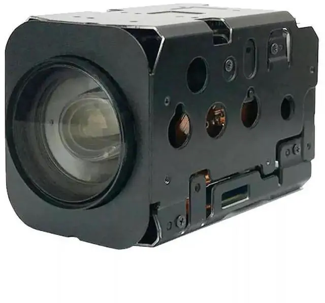 Alt view image 5 of 7 - 1PCS S,O,NY FCB-EH6500 30x HD Color Block Camera 3.27 Megapixel Zoom Color Block