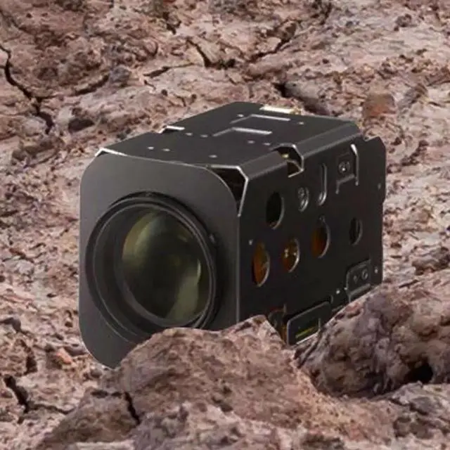 Alt view image 7 of 7 - 1PCS S,O,NY FCB-EH6500 30x HD Color Block Camera 3.27 Megapixel Zoom Color Block