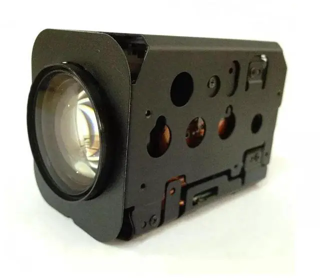 Alt view image 4 of 7 - 1PCS S,O,NY FCB-EH6500 30x HD Color Block Camera 3.27 Megapixel Zoom Color Block