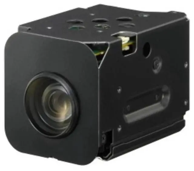 Alt view image 2 of 7 - S,o,ny FCB-EH3150 HD 12X Optical Zoom Color Block Camera 1/4" Exmor CMOS Sensor