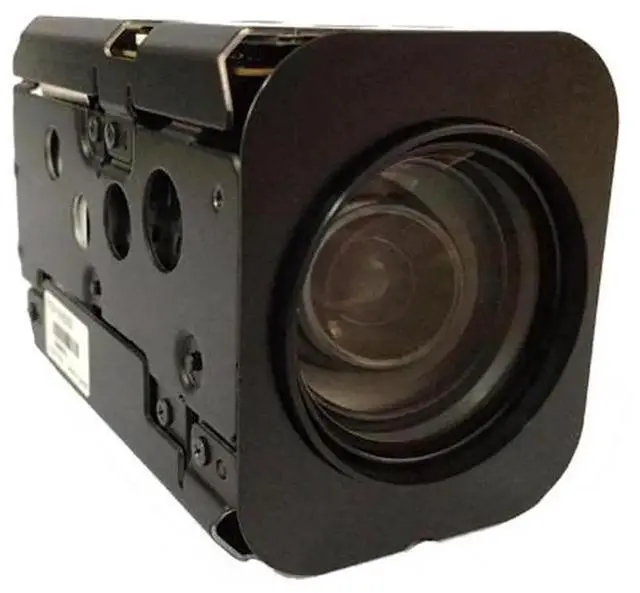 Alt view image 2 of 6 - S,O,NY FCB-EH6300 FULL HD 20X Optical Zoom + 12X Digital zoom COLOR BLOCK CAMERA