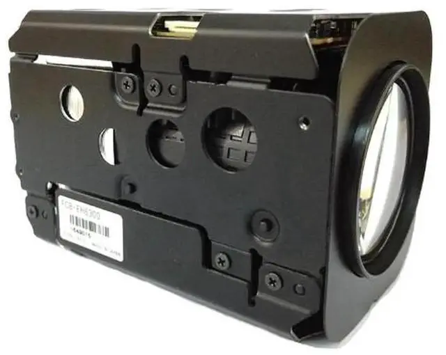 Alt view image 4 of 6 - S,O,NY FCB-EH6300 FULL HD 20X Optical Zoom + 12X Digital zoom COLOR BLOCK CAMERA