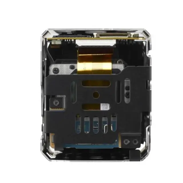 Alt view image 4 of 6 - S,O,NY FCB-EH3410 HD 28x Optical Zoom Color CCD Camera Block Camera Module Indoor