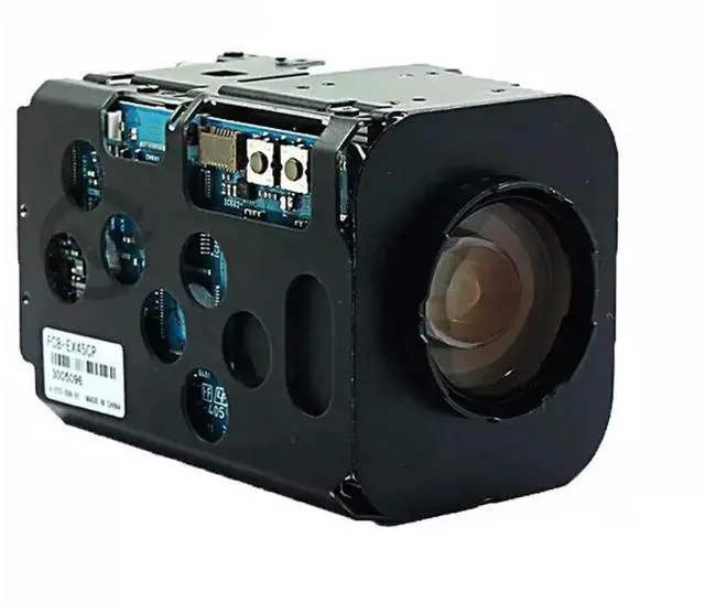 Alt view image 3 of 5 - S,o,ny FCB-EX45C NTSC 18x Optical Zoom + 12X Digital Zoom CCD Block Camera