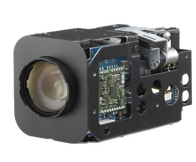 Alt view image 4 of 5 - S,o,ny FCB-EX45C NTSC 18x Optical Zoom + 12X Digital Zoom CCD Block Camera