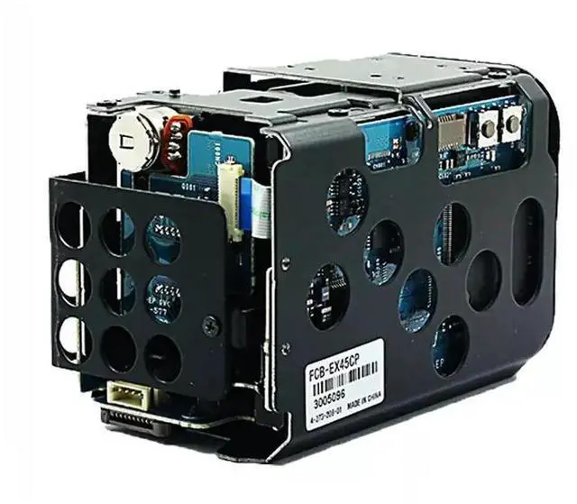 Alt view image 5 of 5 - S,o,ny FCB-EX45C NTSC 18x Optical Zoom + 12X Digital Zoom CCD Block Camera