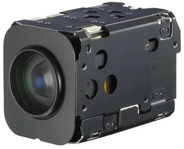 Alt view image 2 of 5 - S,O,NY FCB-EX985E NTSC 28x Optical Zoom 1/4-type Color Block Camera Module