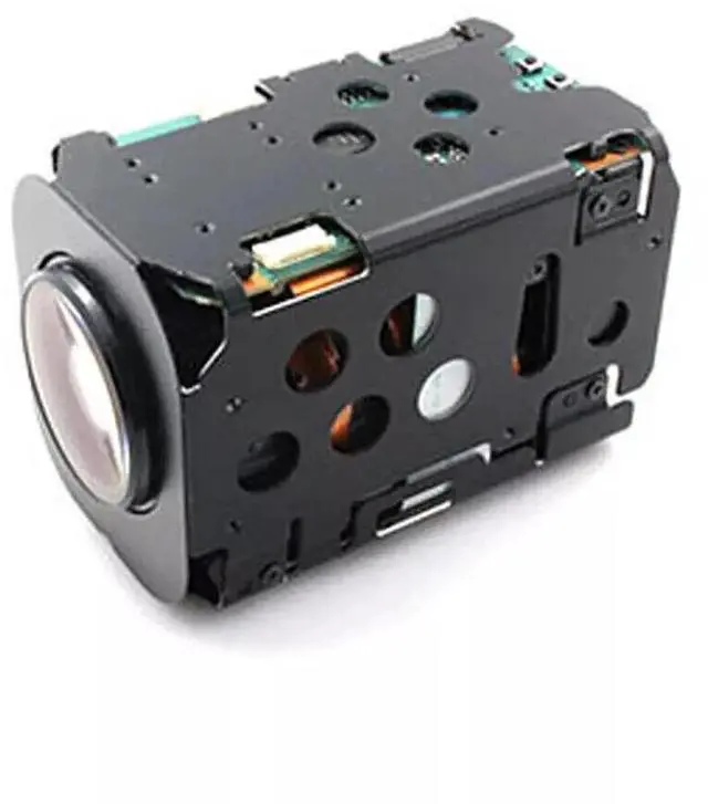 Alt view image 4 of 5 - S,O,NY FCB-EX995E NTSC 28x Optical Zoom Color CCD Block Camera Module
